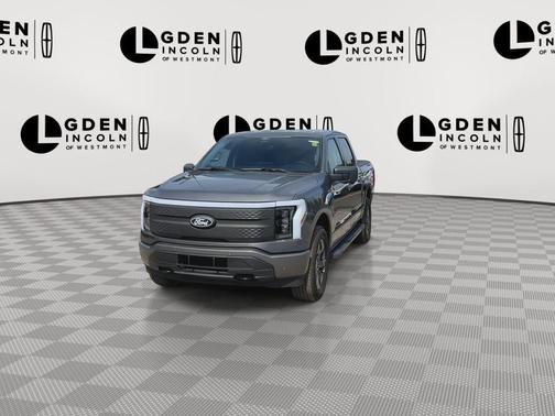 2024 Ford F-150 Lightning Flash