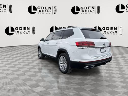 2021 Volkswagen Atlas 3.6L SEL