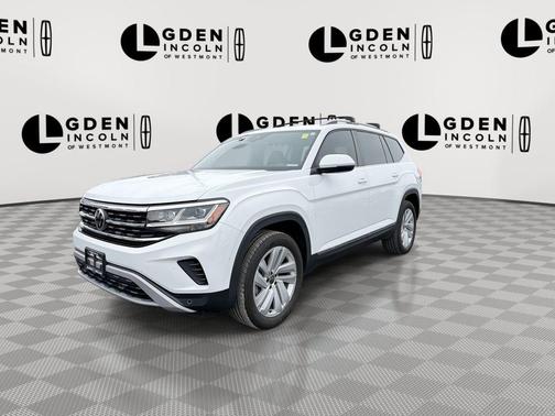 2021 Volkswagen Atlas 3.6L SEL