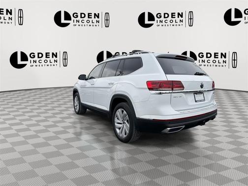 2021 Volkswagen Atlas 3.6L SEL