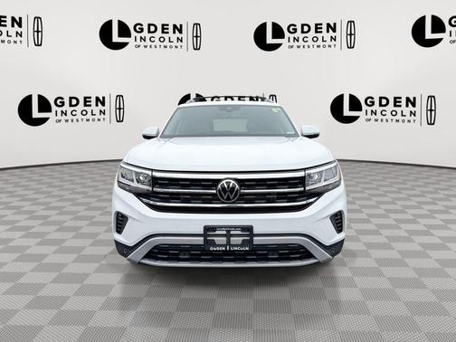 2021 Volkswagen Atlas 3.6L SEL
