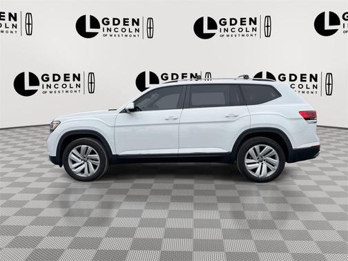 2021 Volkswagen Atlas 3.6L SEL