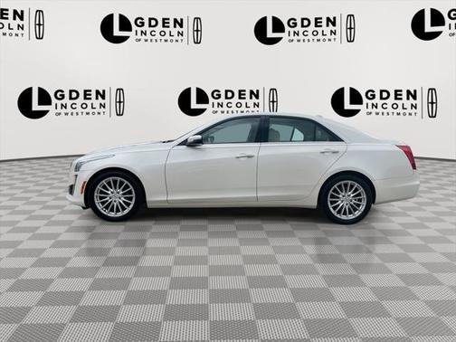2014 Cadillac CTS 3.6L Luxury