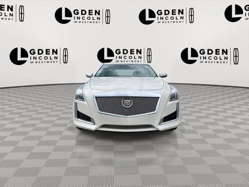 2014 Cadillac CTS 3.6L Luxury