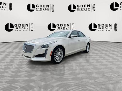 2014 Cadillac CTS 3.6L Luxury