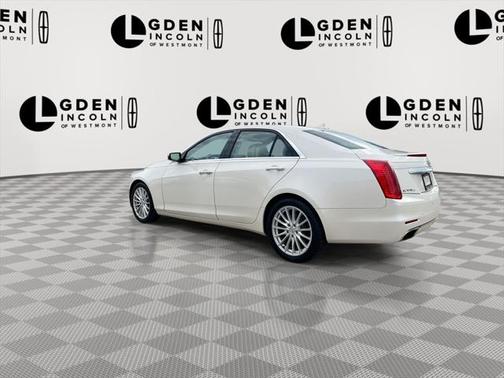2014 Cadillac CTS 3.6L Luxury