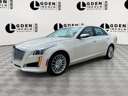 2014 Cadillac CTS 3.6L Luxury