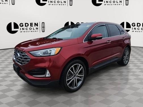 2019 Ford Edge Titanium