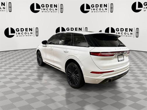 2025 Lincoln Corsair Premiere