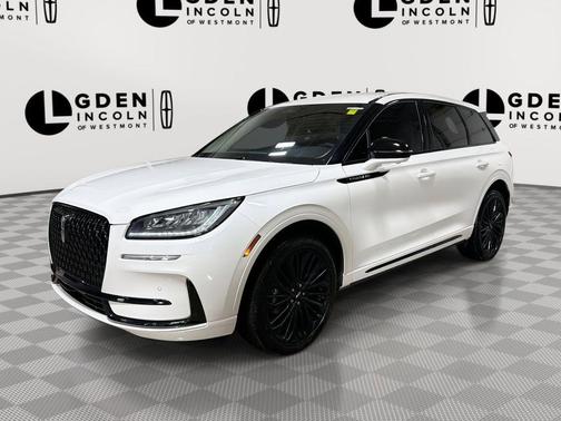 2025 Lincoln Corsair Premiere