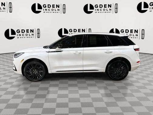 2025 Lincoln Corsair Premiere