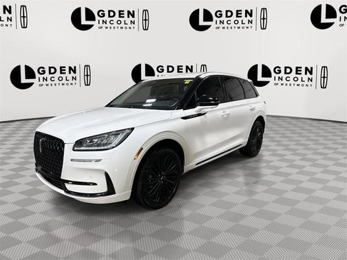 2025 Lincoln Corsair Premiere