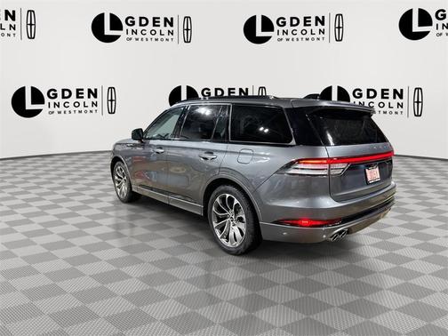 2025 Lincoln Aviator Premiere