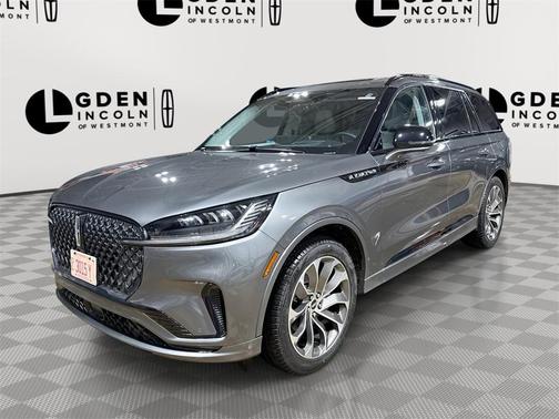 2025 Lincoln Aviator Premiere