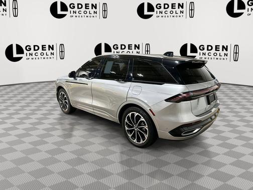 2024 Lincoln Nautilus Reserve