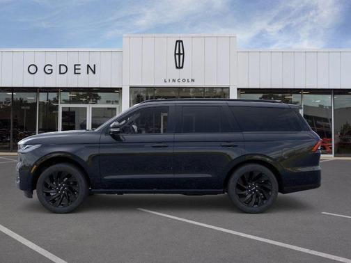 2025 Lincoln Navigator Reserve
