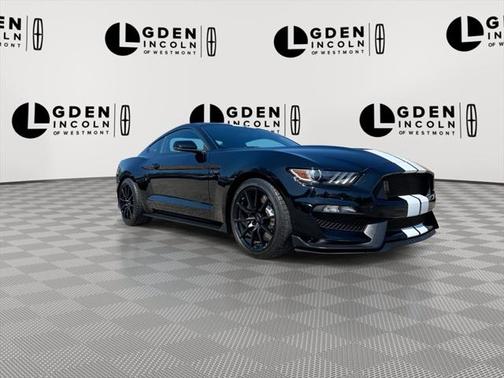 2016 Ford Shelby GT350 Base