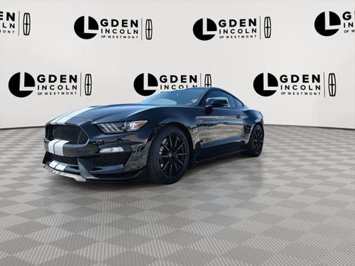 2016 Ford Shelby GT350 Base