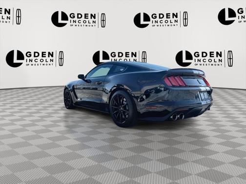 2016 Ford Shelby GT350 Base