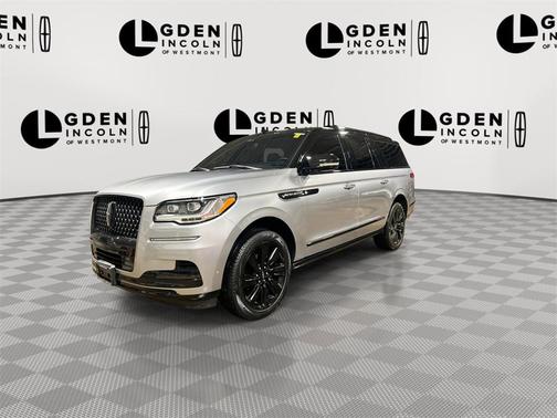 2024 Lincoln Navigator Black Label