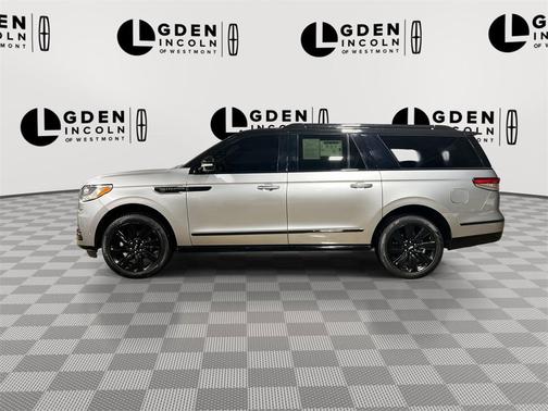 2024 Lincoln Navigator Black Label