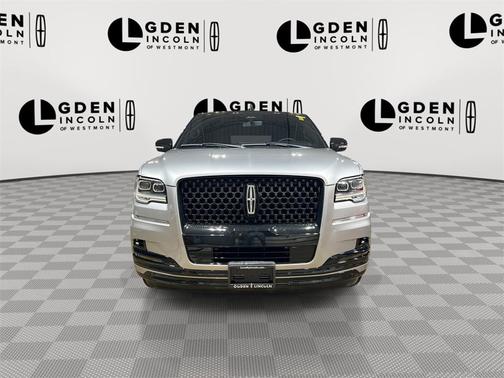 2024 Lincoln Navigator Black Label