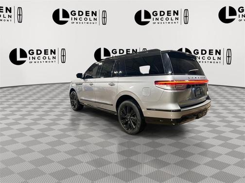 2024 Lincoln Navigator Black Label