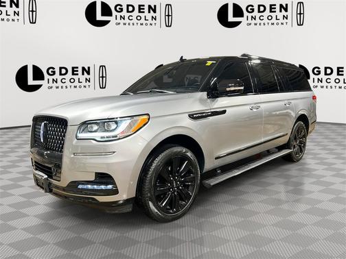 2024 Lincoln Navigator Black Label