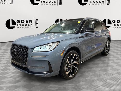 2023 Lincoln Corsair Grand Touring