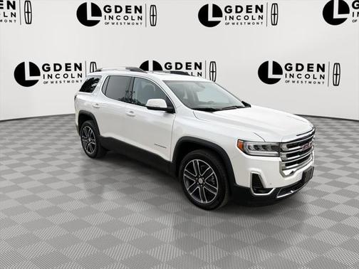 2022 GMC Acadia AWD SLT