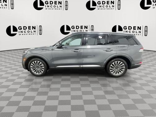 2022 Lincoln Aviator Reserve AWD