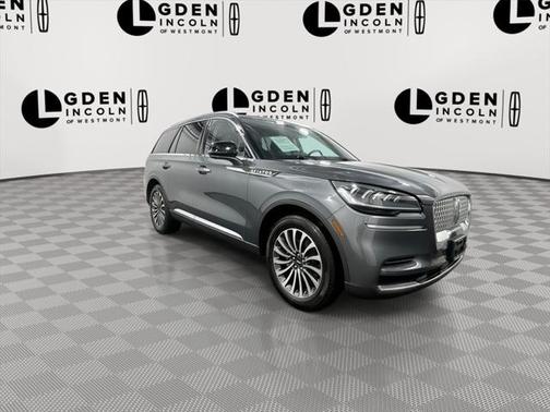 2022 Lincoln Aviator Reserve AWD