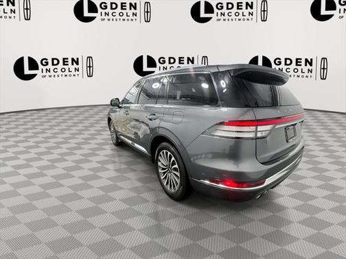 2022 Lincoln Aviator Reserve AWD