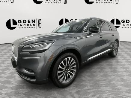 2022 Lincoln Aviator Reserve AWD