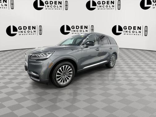 2022 Lincoln Aviator Reserve AWD