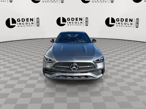 2023 Mercedes-Benz C-Class C 300 4MATIC