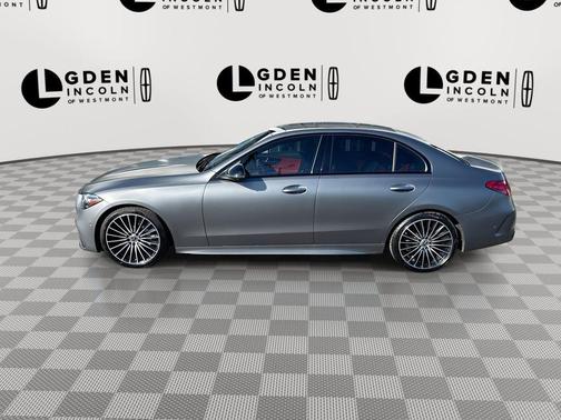 2023 Mercedes-Benz C-Class C 300 4MATIC