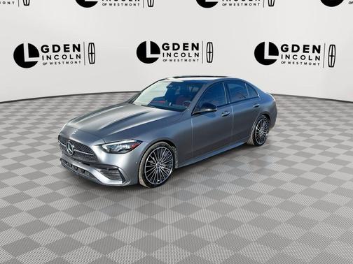 2023 Mercedes-Benz C-Class C 300 4MATIC