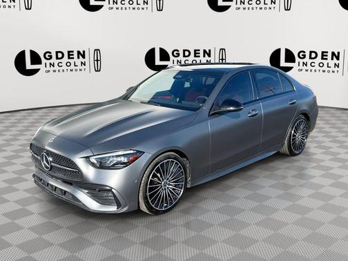 2023 Mercedes-Benz C-Class C 300 4MATIC