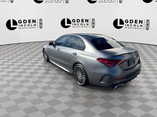 2023 Mercedes-Benz C-Class C 300 4MATIC