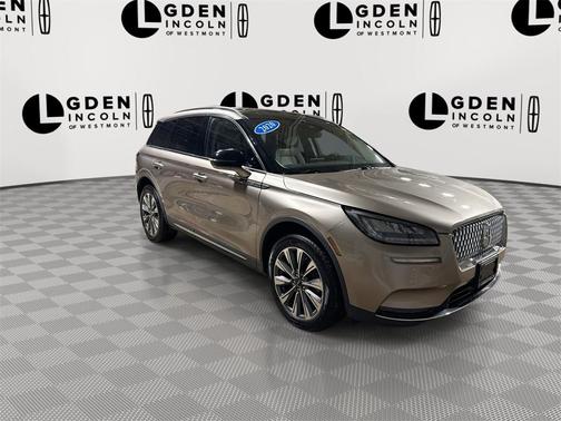 2020 Lincoln Corsair Reserve