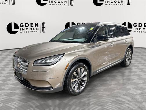 2020 Lincoln Corsair Reserve