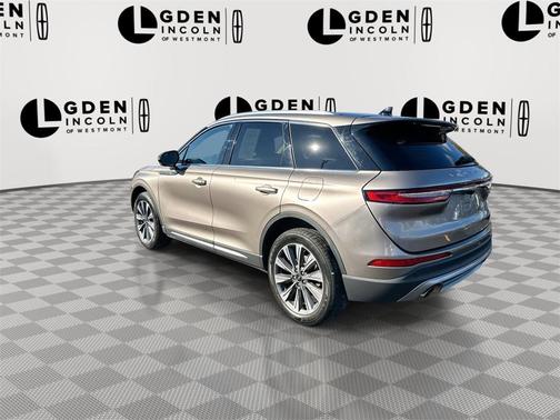 2020 Lincoln Corsair Reserve