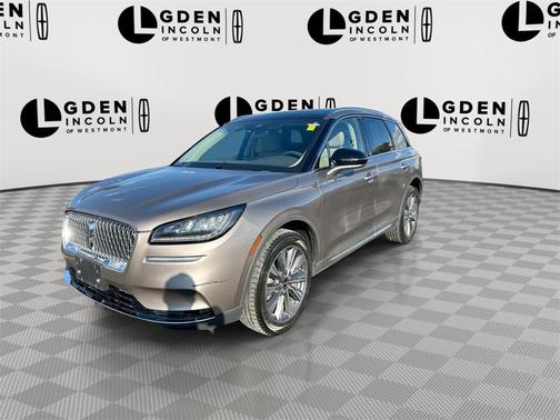 2020 Lincoln Corsair Reserve