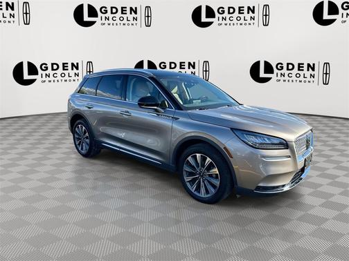 2020 Lincoln Corsair Reserve