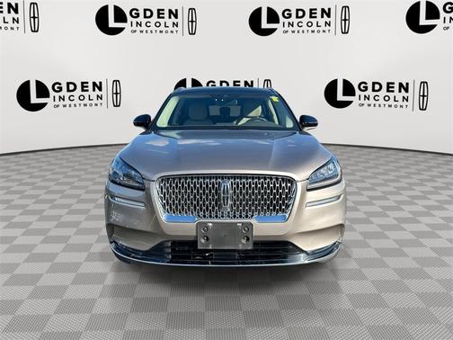 2020 Lincoln Corsair Reserve