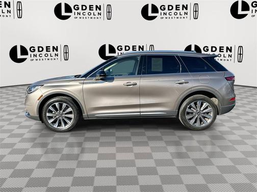 2020 Lincoln Corsair Reserve