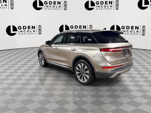 2020 Lincoln Corsair Reserve