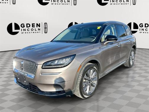 2020 Lincoln Corsair Reserve