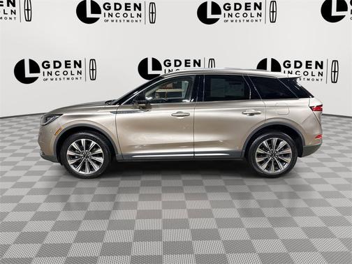 2020 Lincoln Corsair Reserve